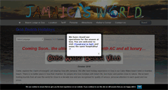 Desktop Screenshot of jamaicasworld.com